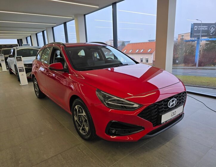 Hyundai i30 Kombi 1,5 l 70 kw