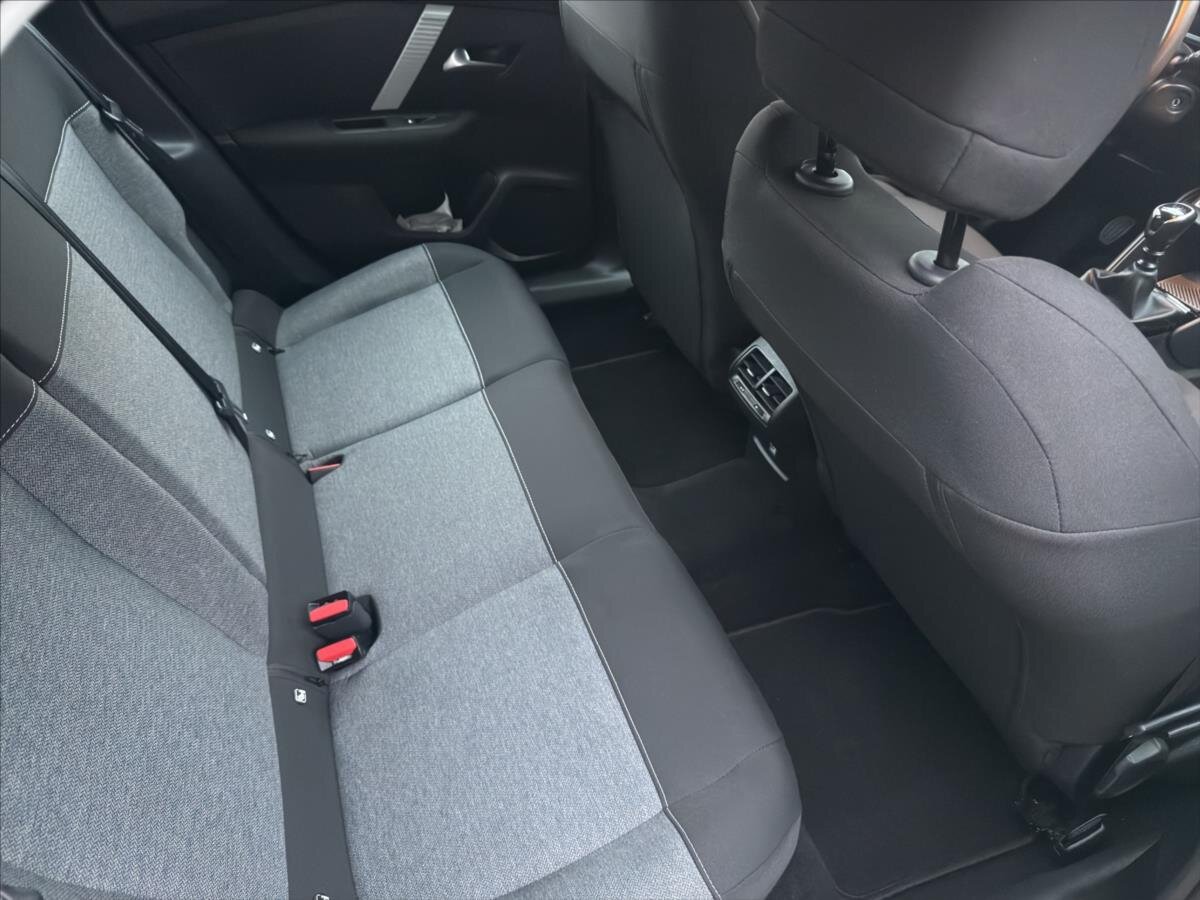 Citroën C4 Hatchback 1,2 l 96 kw