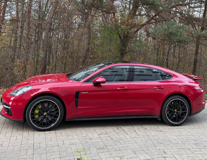 Porsche Panamera Sedan / Limuzína 2,9 l 245 kw