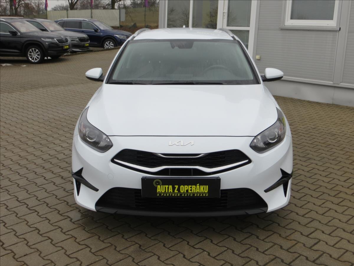 KIA Ceed Kombi 998,0 73 kw