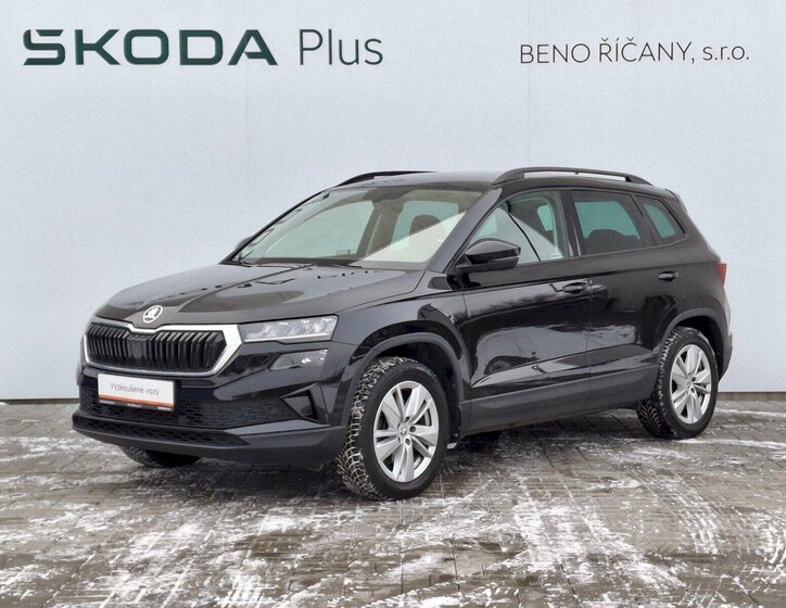 Škoda Karoq 1