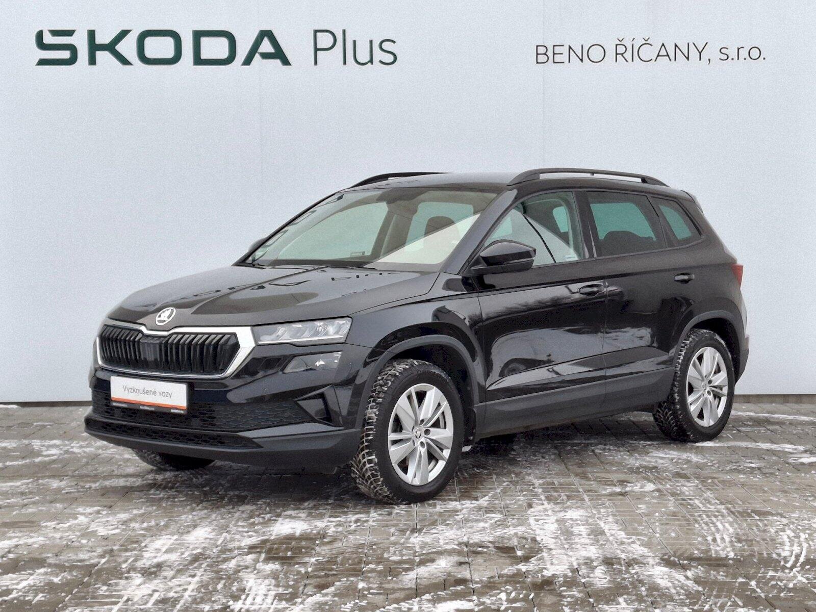 Škoda Karoq