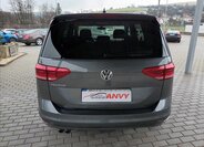 Volkswagen Touran MPV 2,0 l 110 kw
