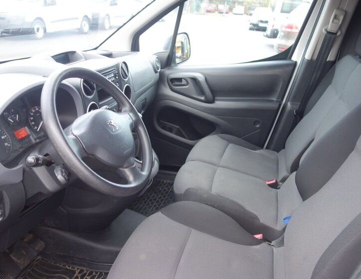 Peugeot Partner 21