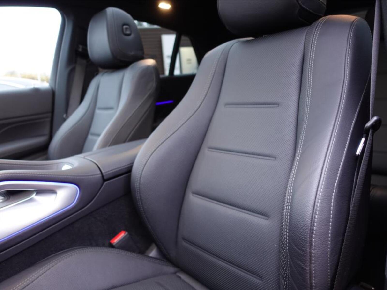 Mercedes-Benz GLE 34