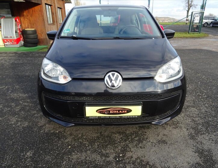 Volkswagen up! Hatchback 999,0 44 kw