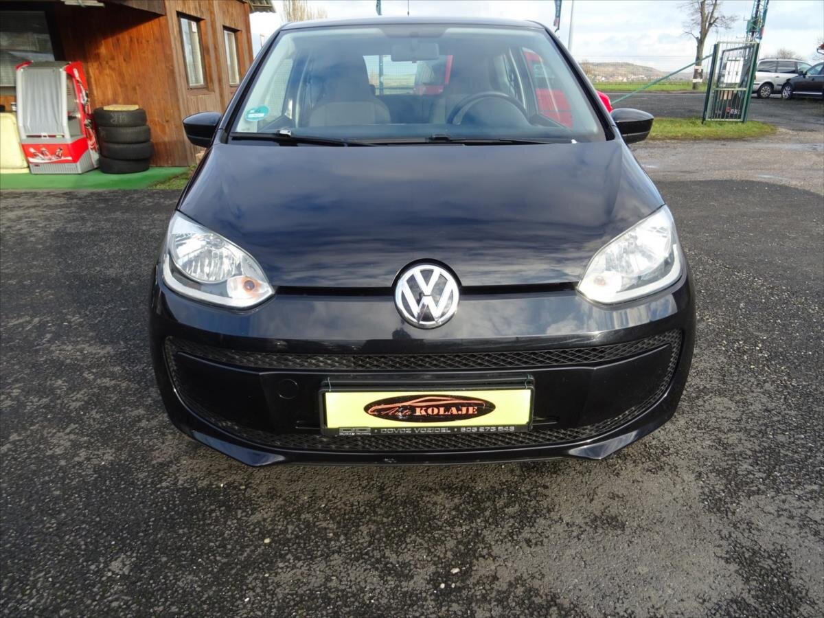 Volkswagen up! Hatchback 999,0 44 kw