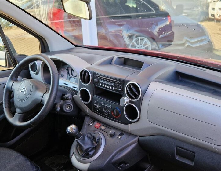 Citroën Berlingo MPV 1,6 l 88 kw