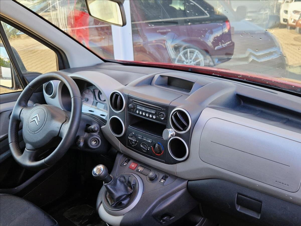 Citroën Berlingo MPV 1,6 l 88 kw