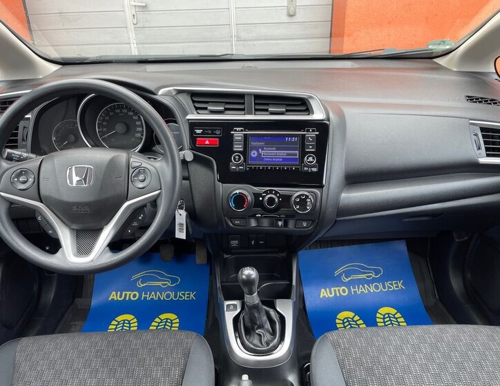 Honda Jazz Hatchback 1,3 l 75 kw
