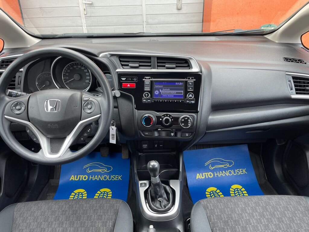 Honda Jazz Hatchback 1,3 l 75 kw