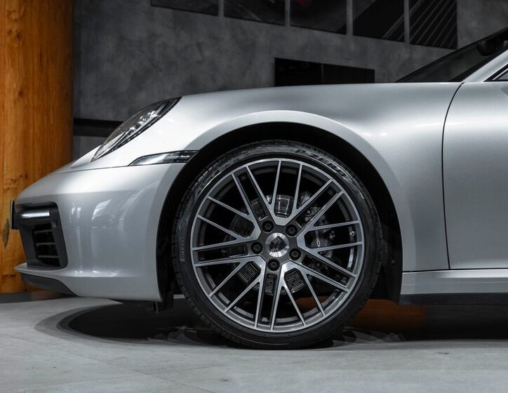 Porsche 911 Kupé 3,0 l 283 kw