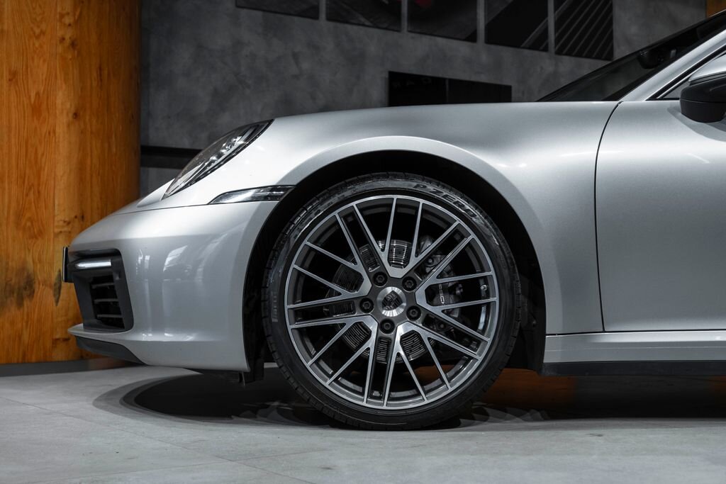 Porsche 911 Kupé 3,0 l 283 kw