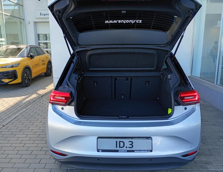 Volkswagen ID.3 Hatchback 0,0 150 kw