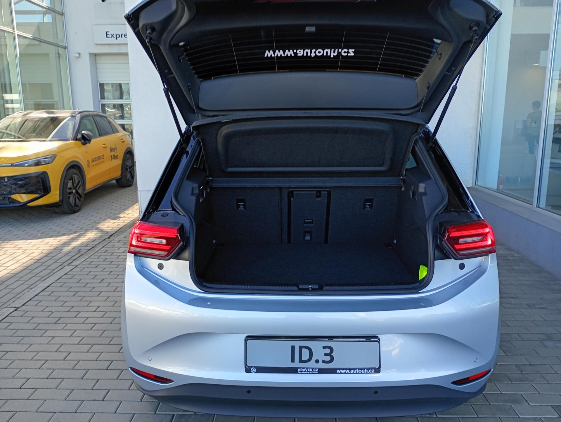Volkswagen ID.3 Hatchback 0,0 150 kw