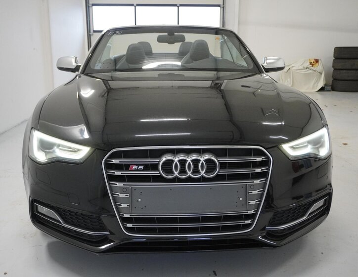 Audi S5 Kabriolet 3,0 l 245 kw