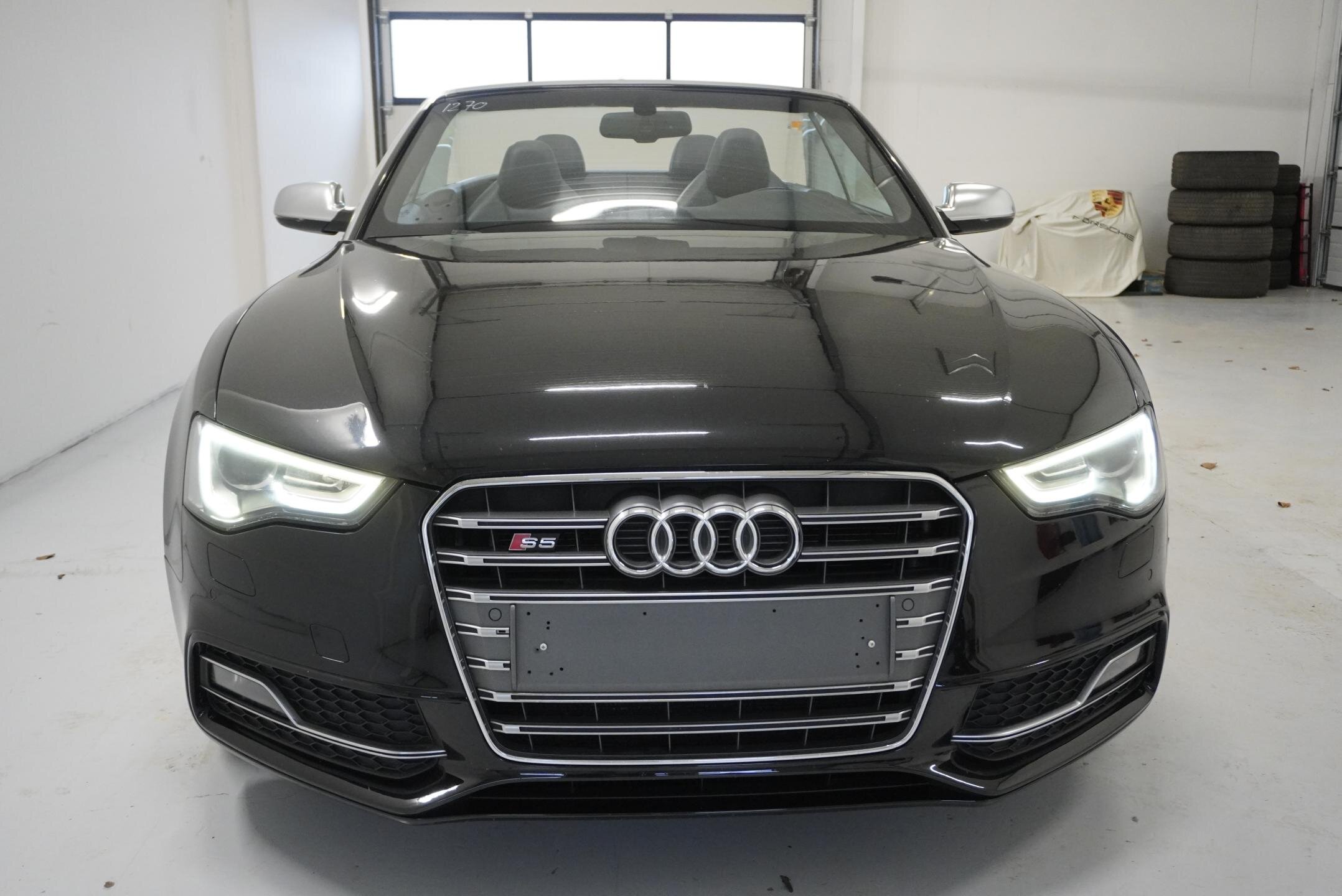 Audi S5 Kabriolet 3,0 l 245 kw