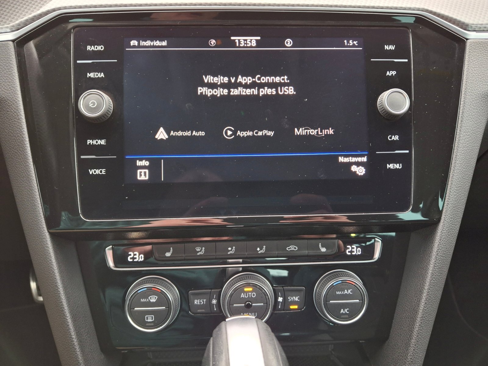 Volkswagen Passat Kombi 2,0 l 140 kw