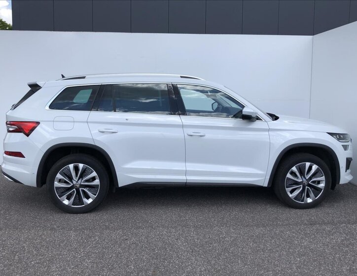 Škoda Kodiaq 10