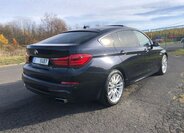 BMW Řada 5 Liftback 3,0 l 230 kw