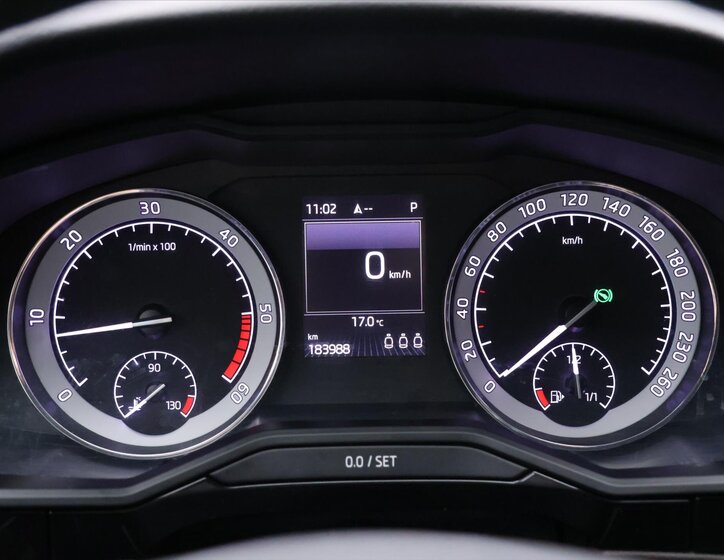 Škoda Superb Kombi 2,0 l 140 kw