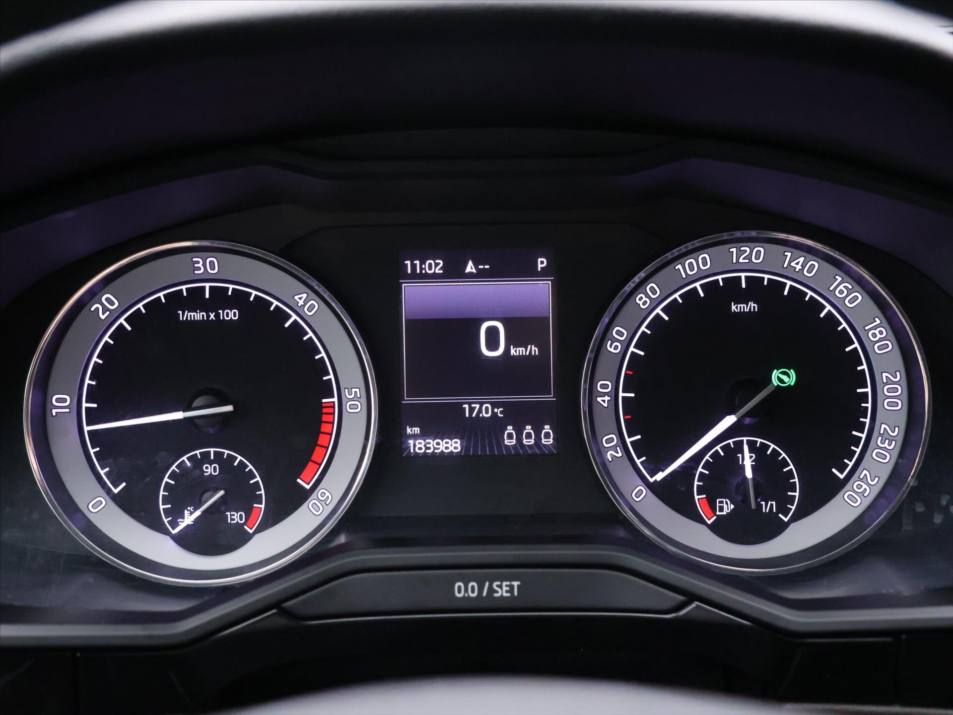 Škoda Superb Kombi 2,0 l 140 kw