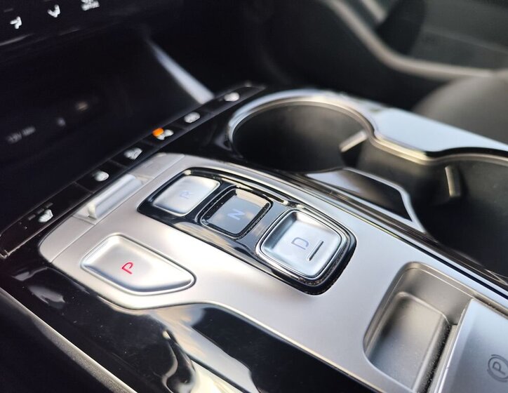 Hyundai Tucson SUV / Terénní 1,6 l 110 kw