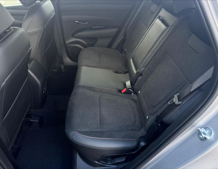 Hyundai Tucson SUV / Terénní 1,6 l 110 kw