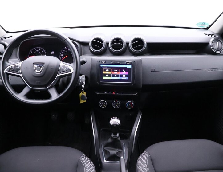 Dacia Duster SUV / Terénní 1,3 l 96 kw
