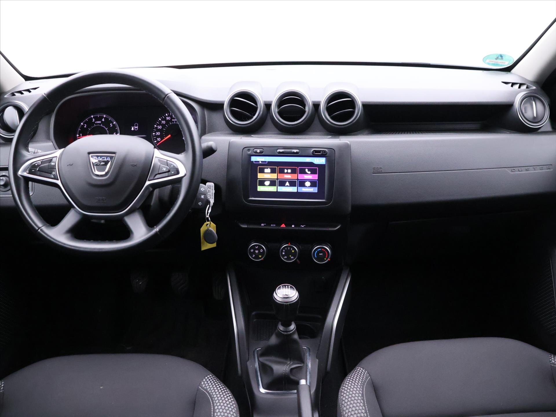 Dacia Duster SUV / Terénní 1,3 l 96 kw