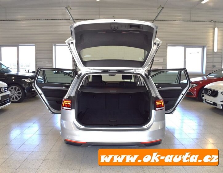 Volkswagen Passat Kombi 0,0 110 kw
