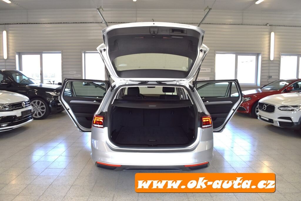 Volkswagen Passat Kombi 0,0 110 kw