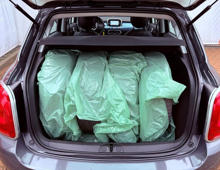 Fiat 500X Hatchback 1,4 l 103 kw