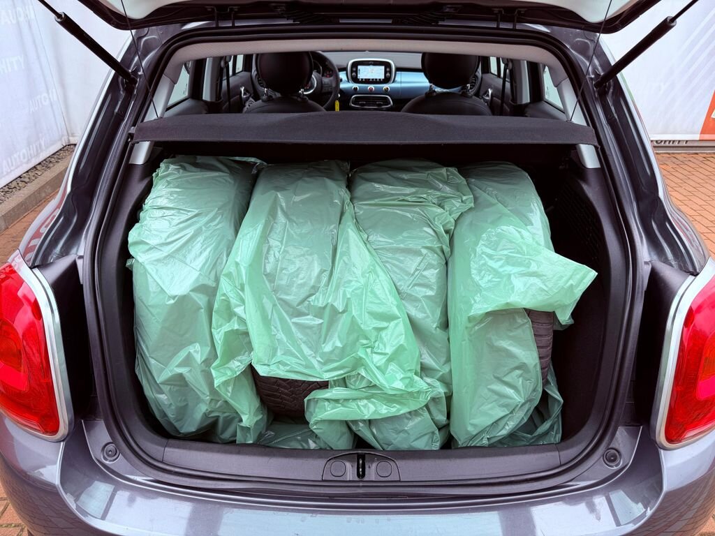 Fiat 500X Hatchback 1,4 l 103 kw