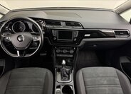 Volkswagen Touran MPV 2,0 l 110 kw