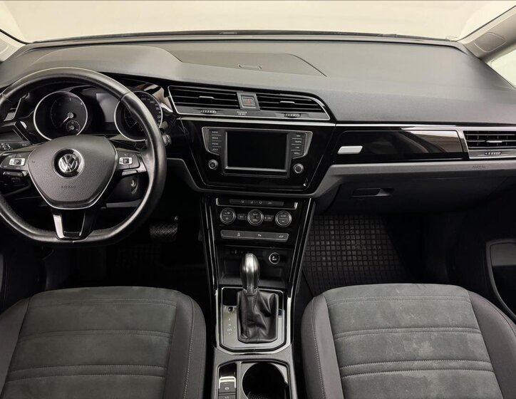 Volkswagen Touran MPV 2,0 l 110 kw