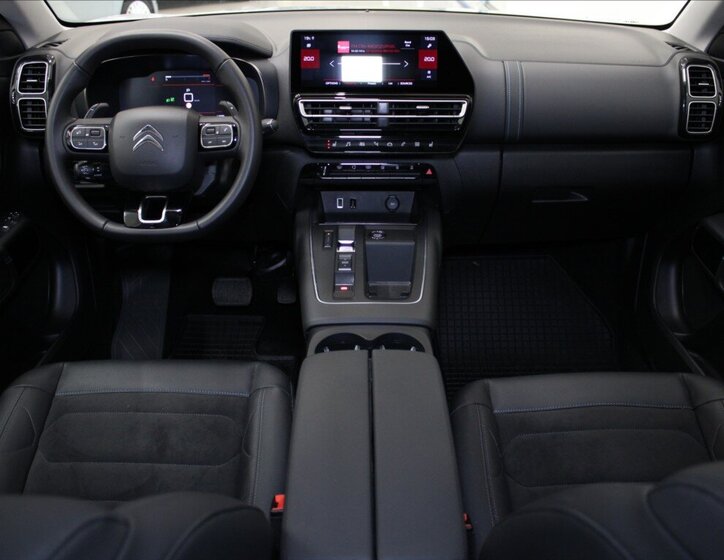 Citroën C5 Aircross SUV / Terénní 1,5 l 96 kw