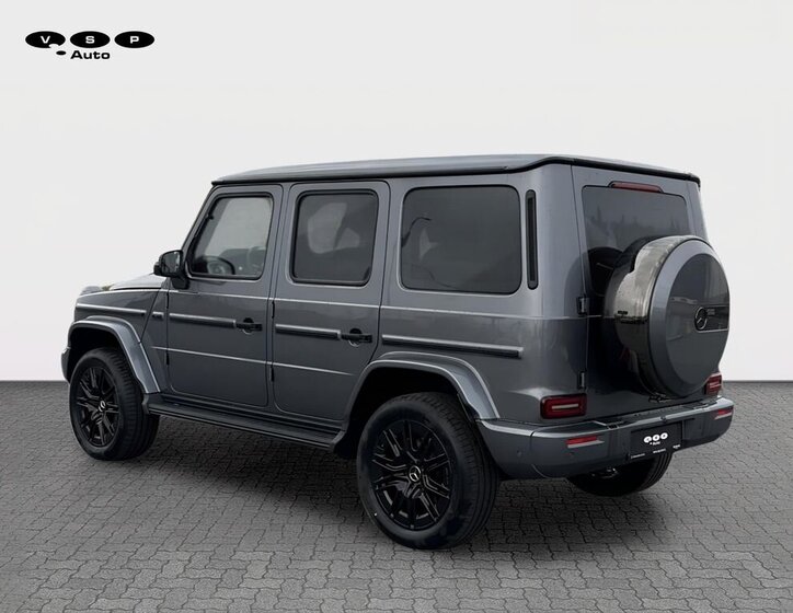 Mercedes-Benz Třídy G SUV / Terénní 0,0 432 kw