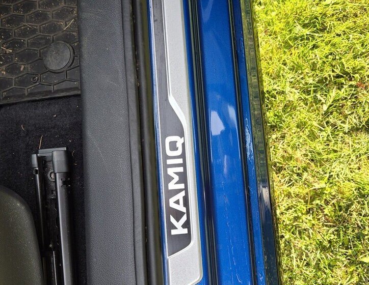 Škoda Kamiq SUV / Terénní 0,0 0