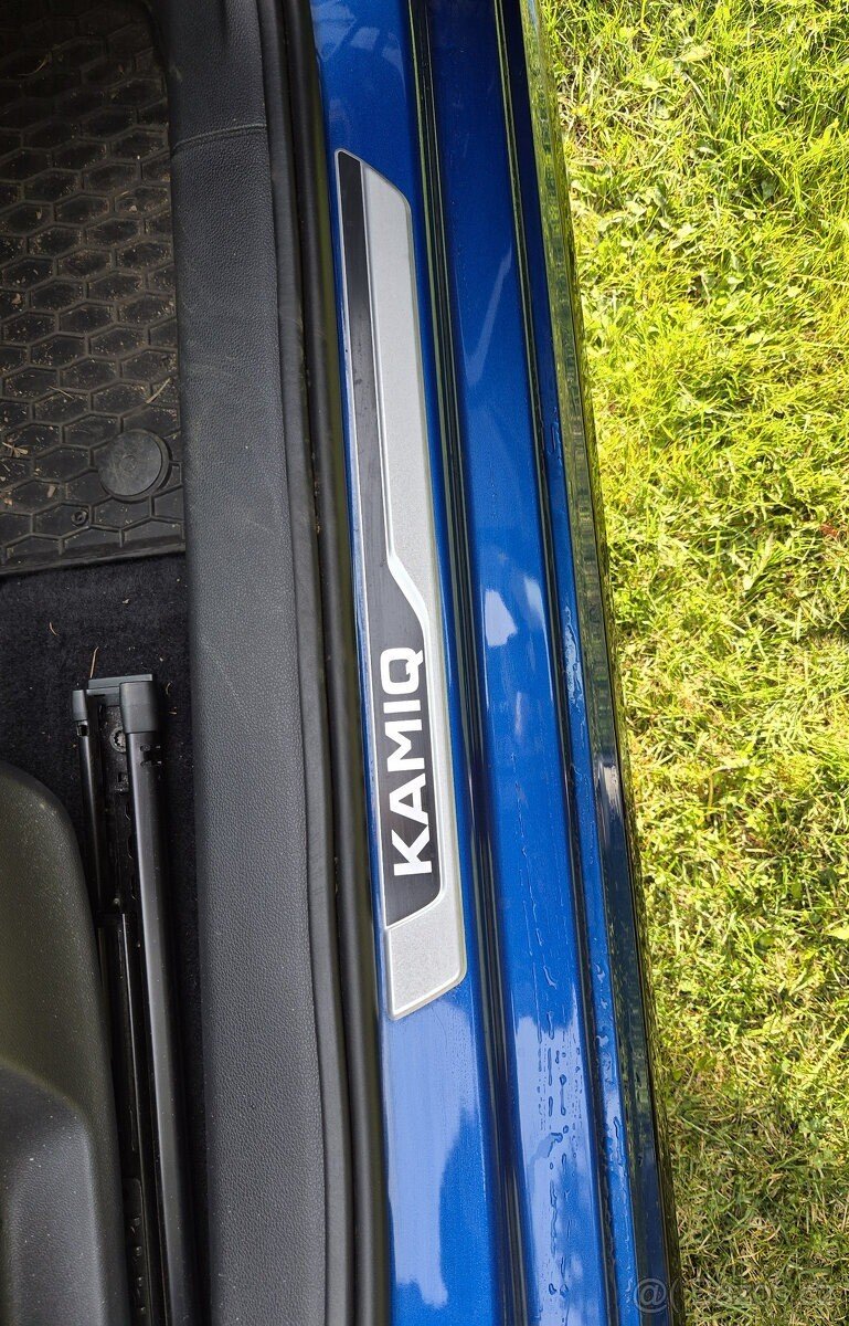 Škoda Kamiq SUV / Terénní 0,0 0