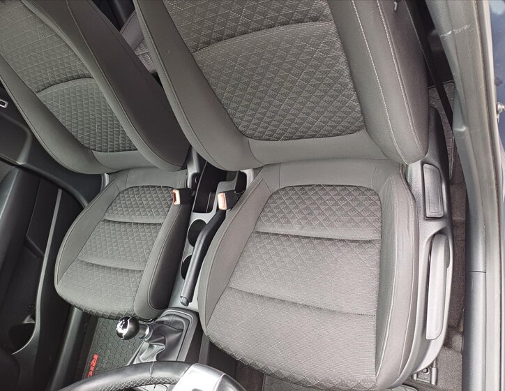 KIA Rio Hatchback 1,2 l 61 kw