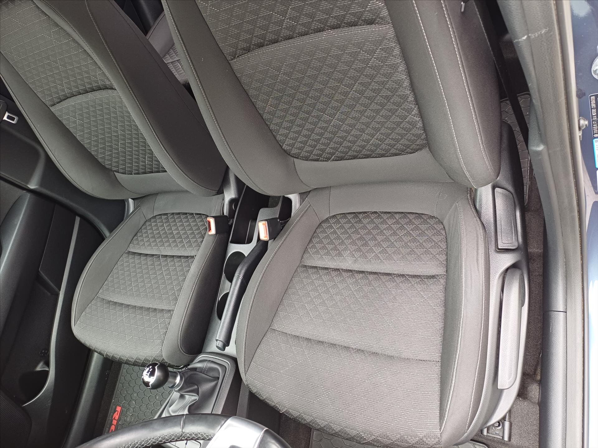KIA Rio Hatchback 1,2 l 61 kw