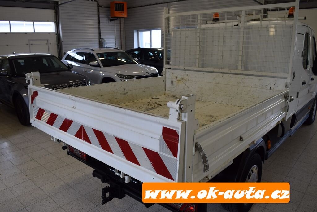Ford Transit Sklápěč 2,0 l 0