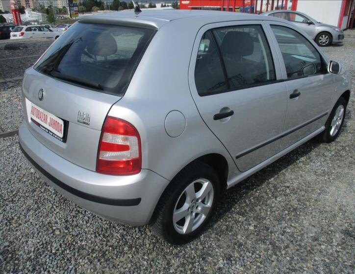 Škoda Fabia 5