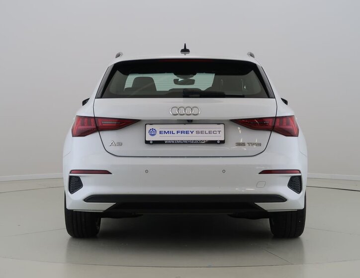 Audi A3 Hatchback 1,5 l 110 kw