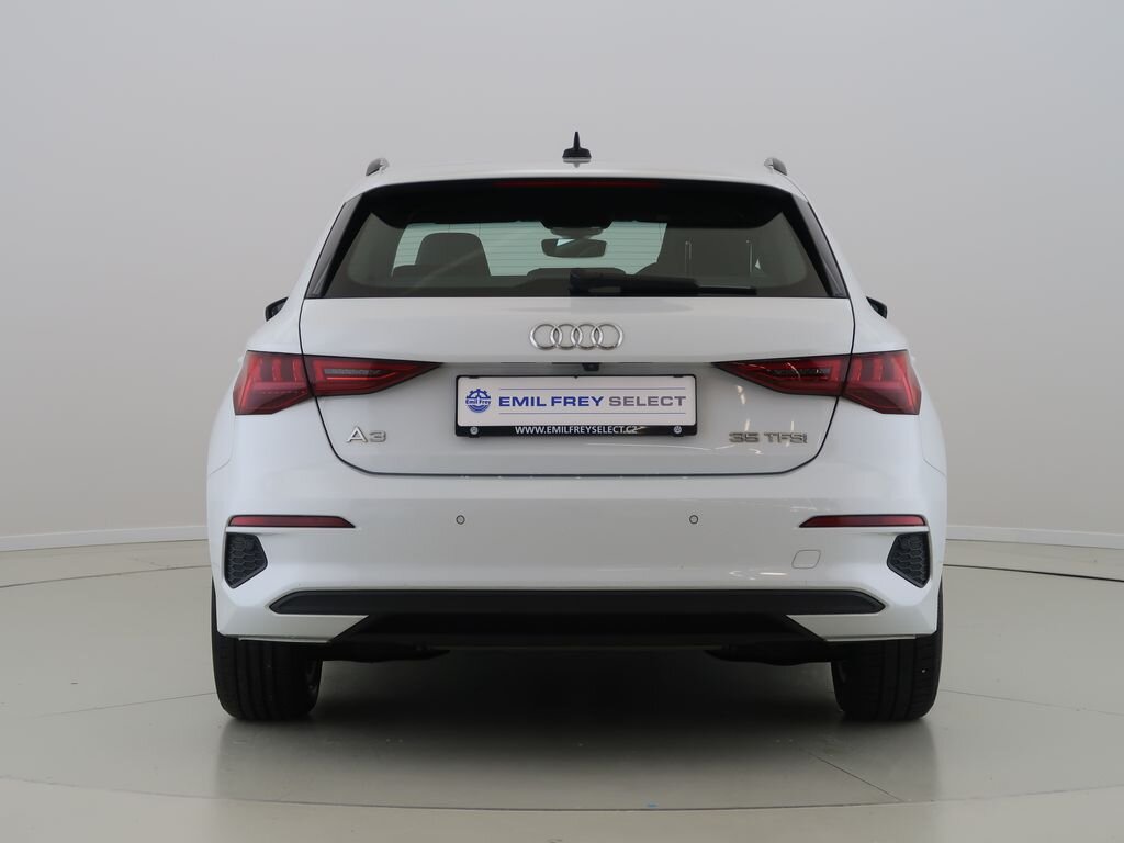 Audi A3 Hatchback 1,5 l 110 kw