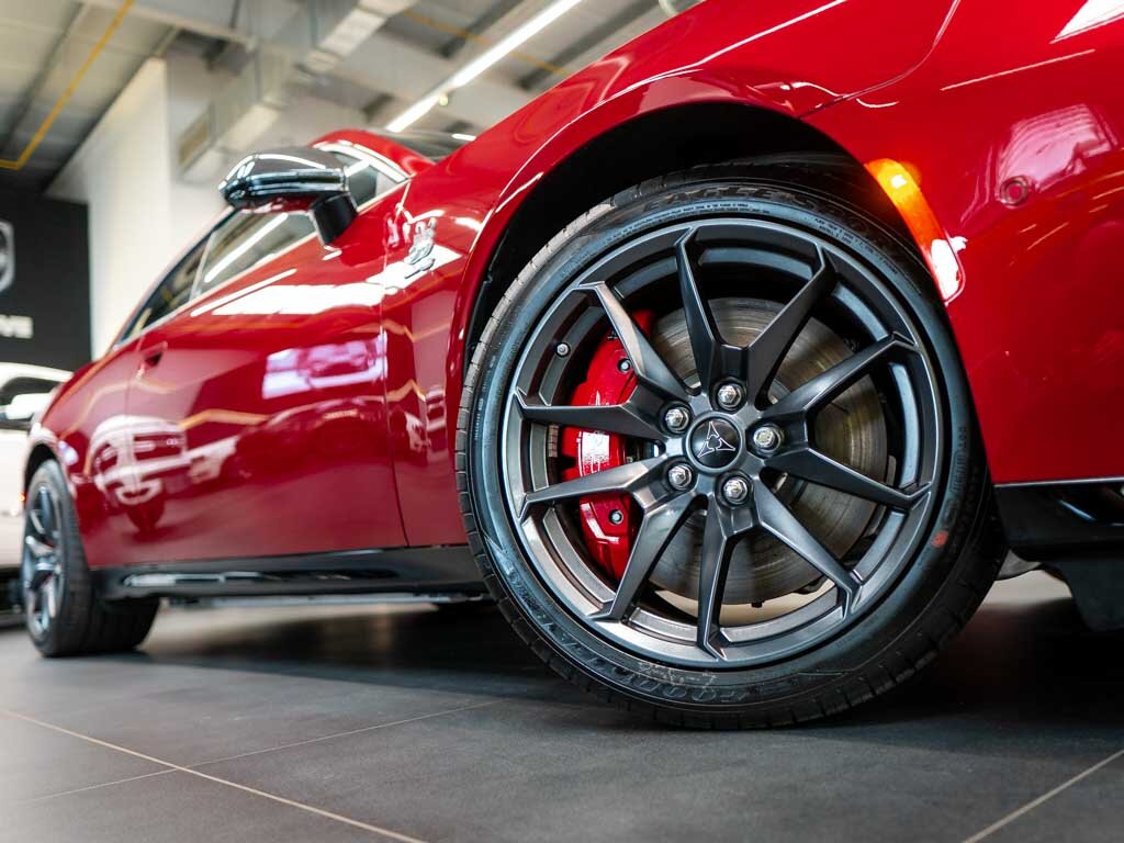 Dodge Charger Kupé 0,0 499 kw