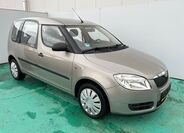 Škoda Roomster 1