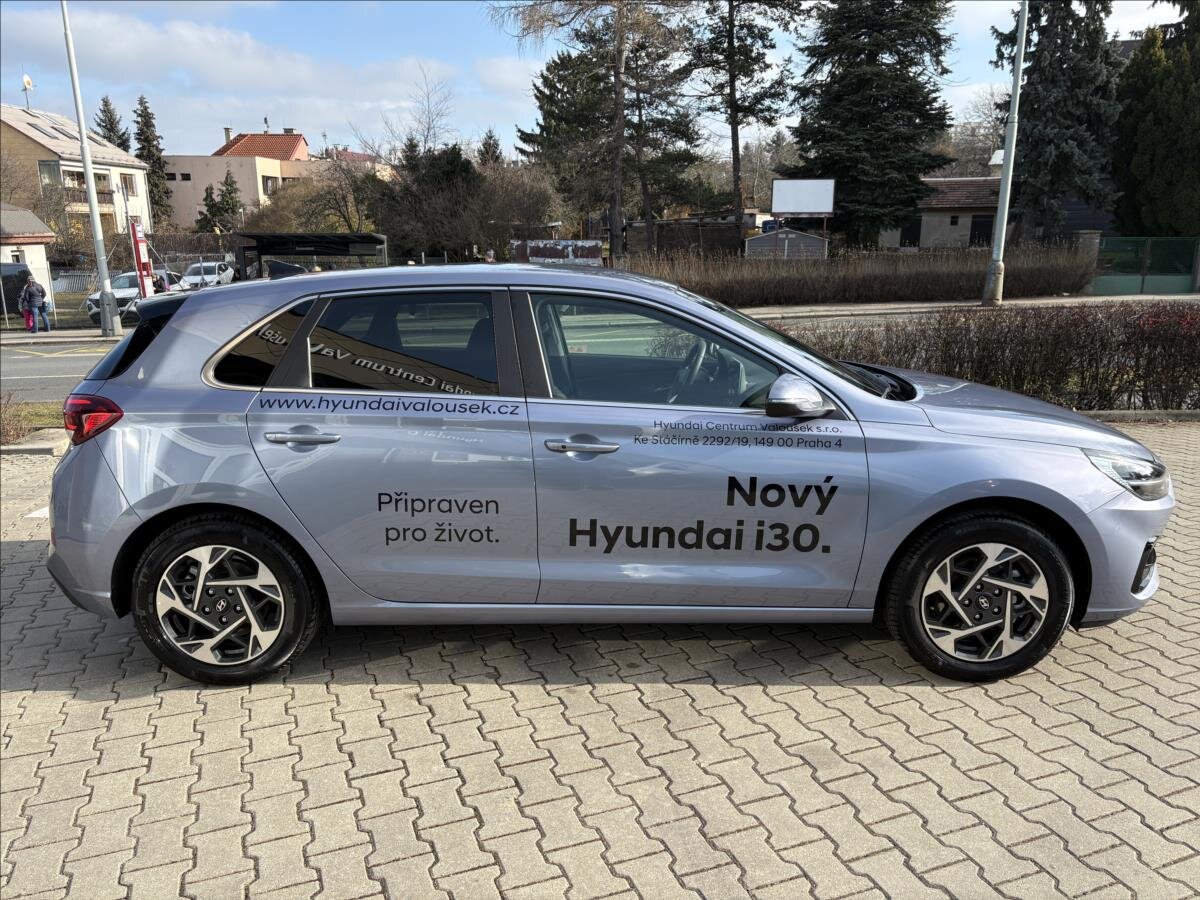 Hyundai i30 Hatchback 1,5 l 70 kw