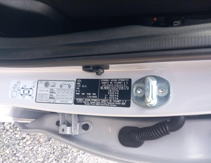 Hyundai i20 Hatchback 998,0 73 kw